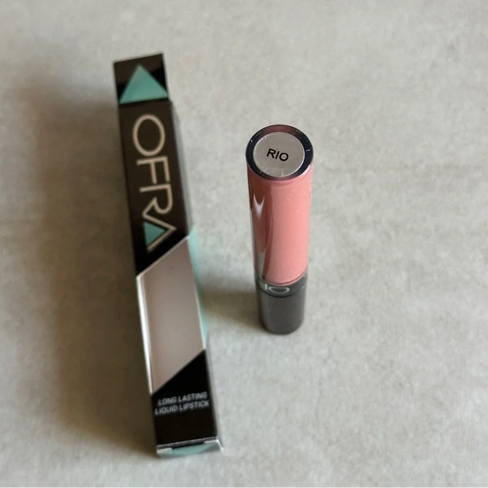 OFRA Long Lasting Liquid Lipstick - Rio